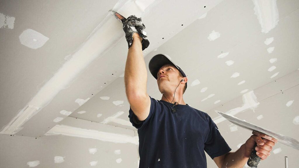 Skim Coating & Repair