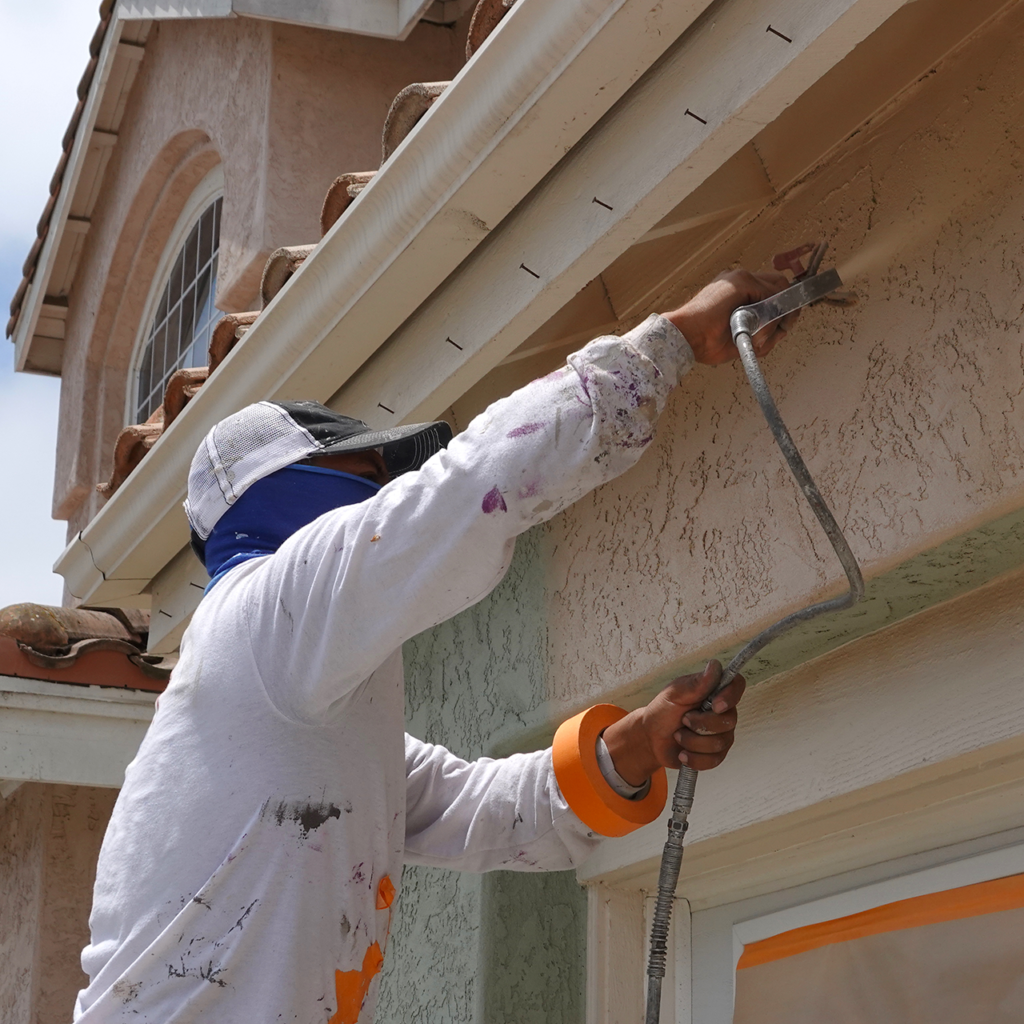 Stucco & Masonry Prep
