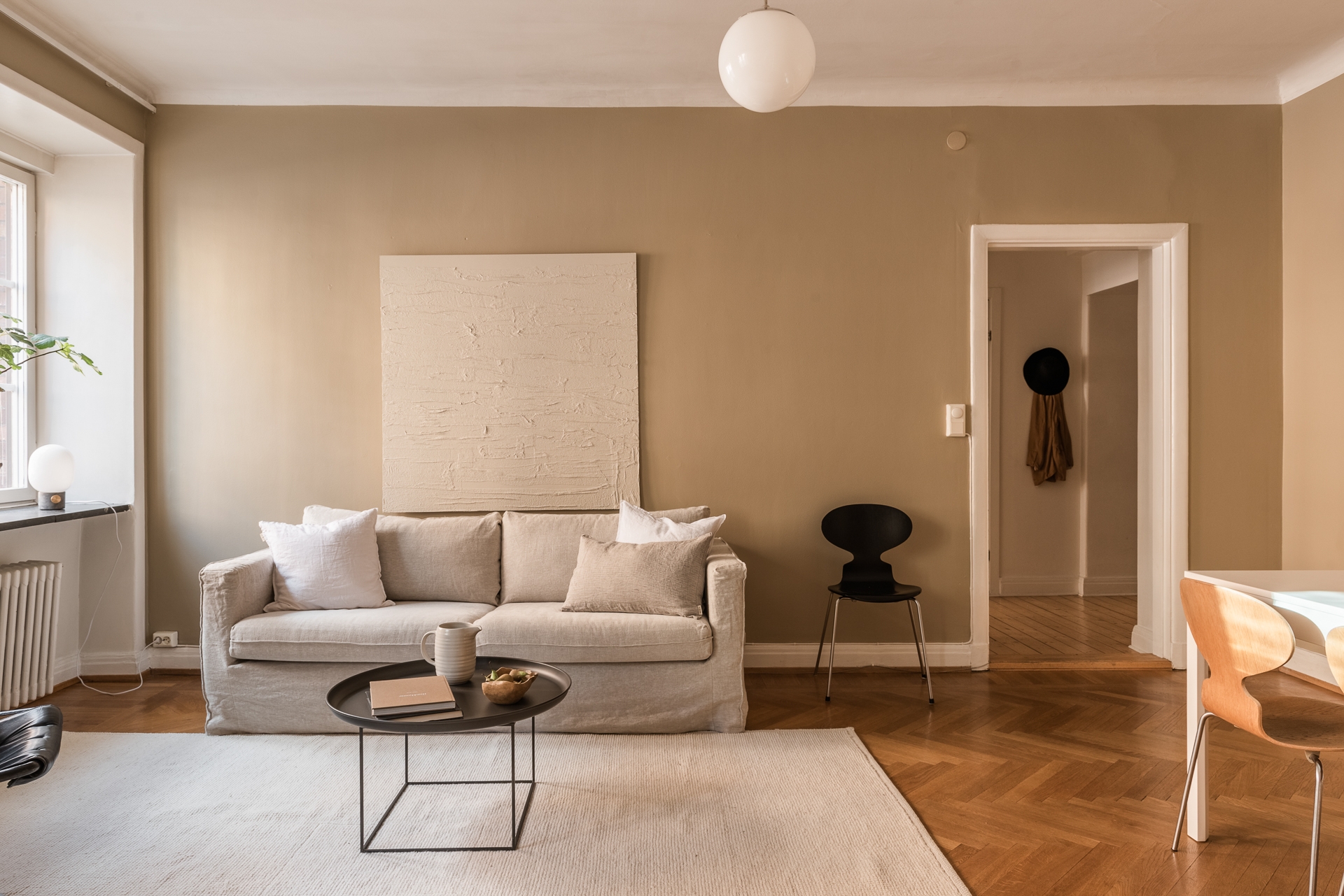 Trim & Baseboard Finishes